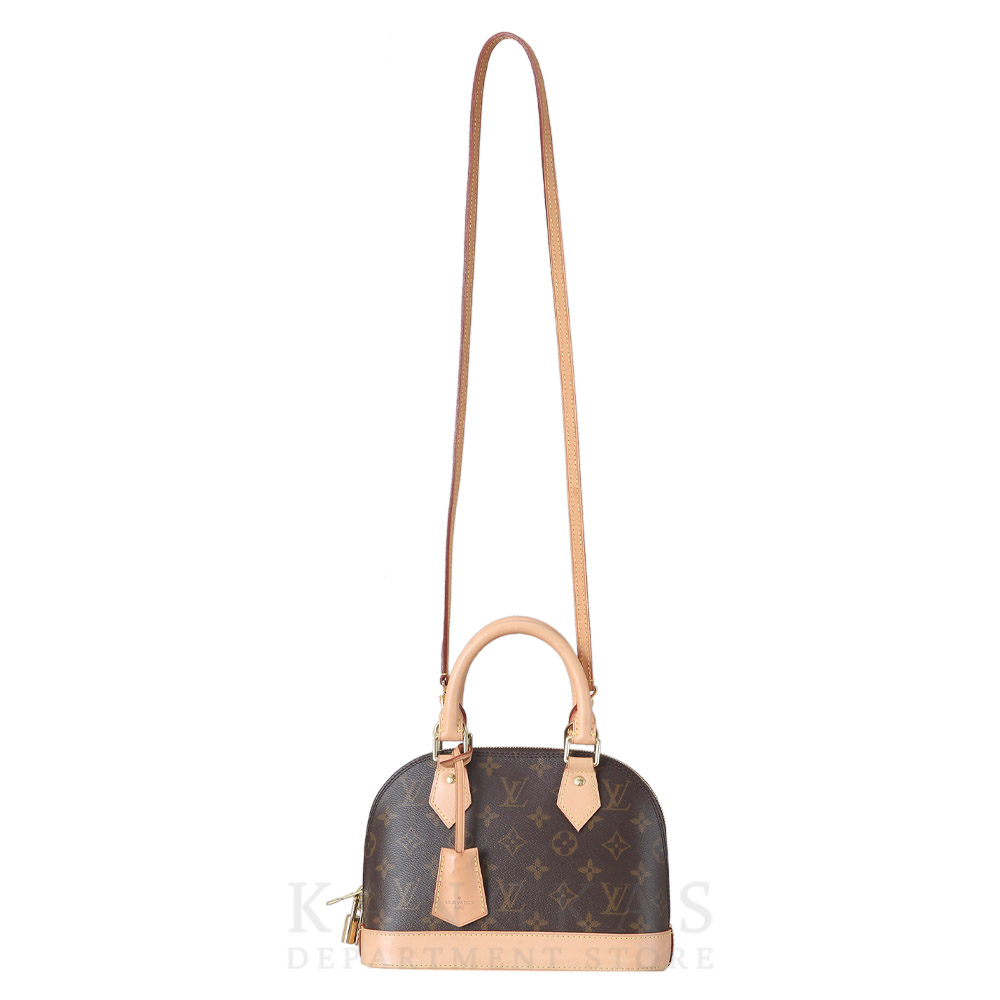 LOUIS VUITTON(USED)루이비통 모노그램 알마 BB